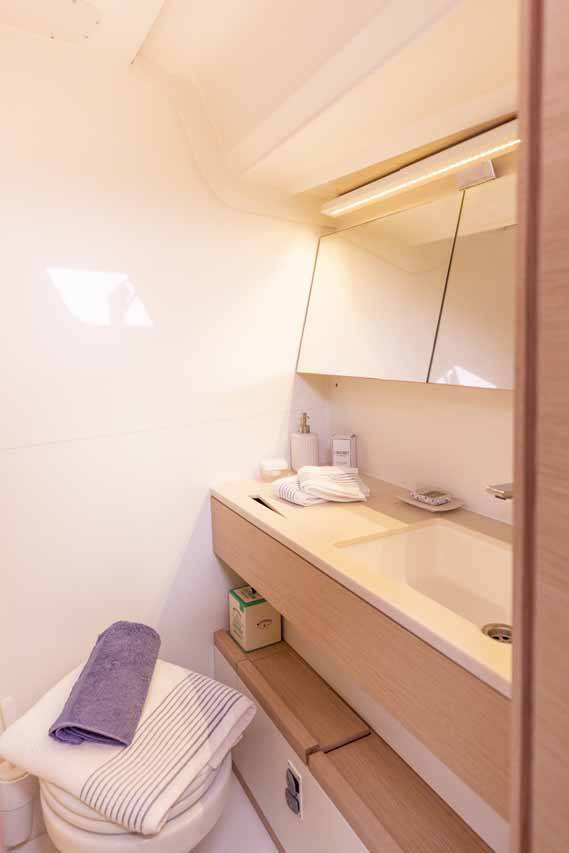 Dufour 41 Performance Aurora