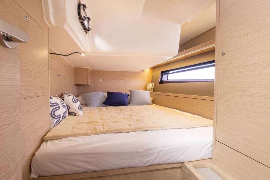 Dufour 41 Performance harikoa