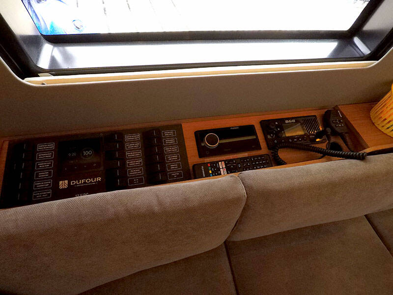 Dufour 41 Moma