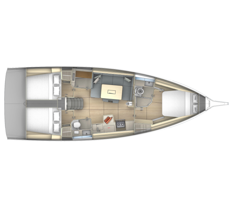 Dufour 41 First Song