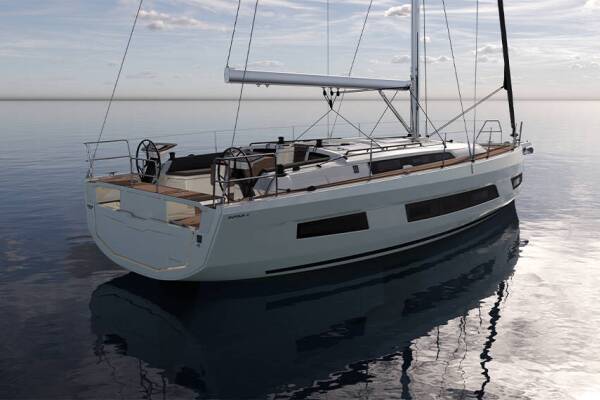 Dufour 41 Blue Dream 2