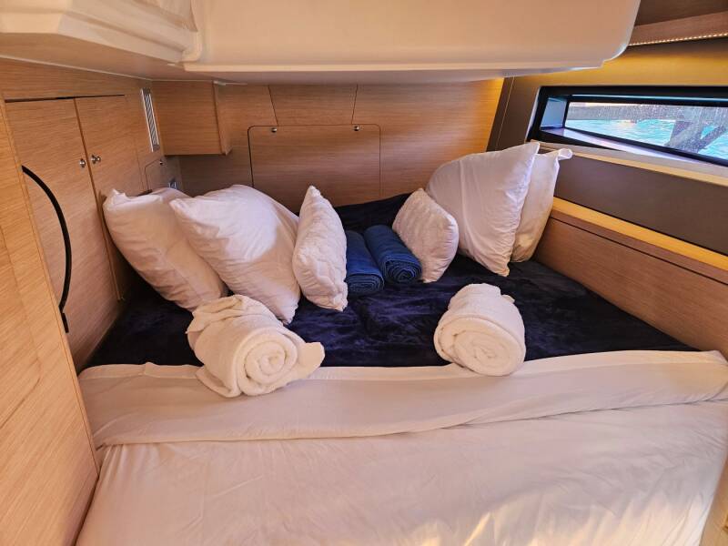 Dufour 41 Seabreeze Smile