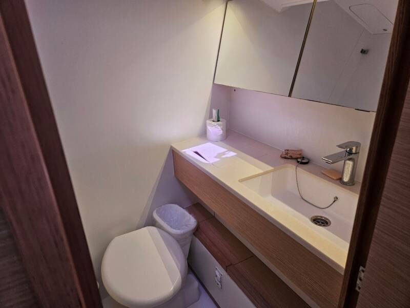 Dufour 41 Seabreeze Smile