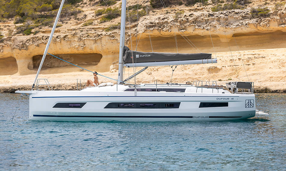 Dufour 41 Equilibrium