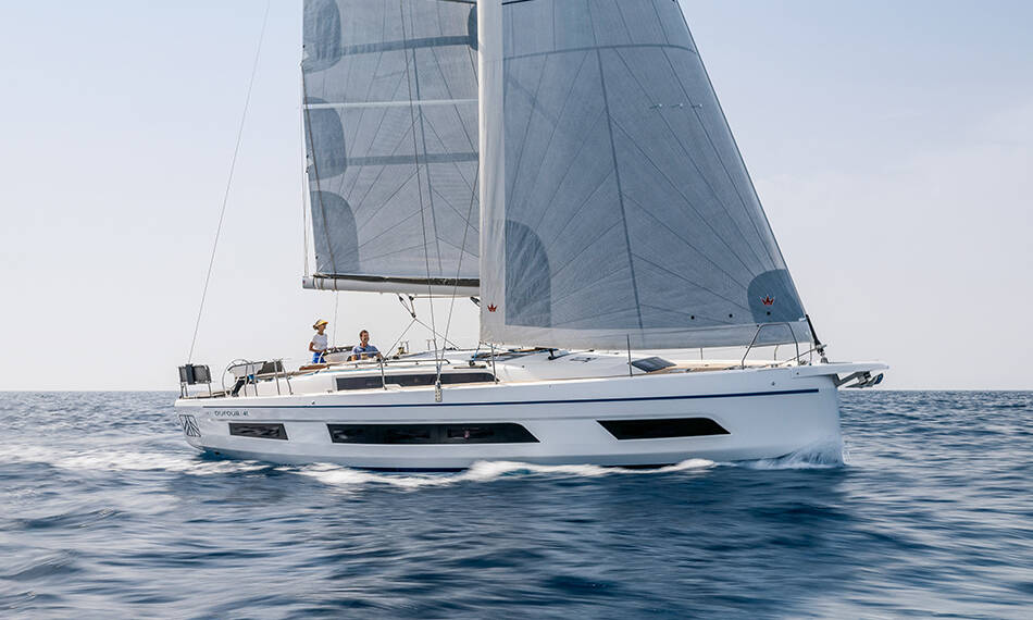 Dufour 41 Equilibrium