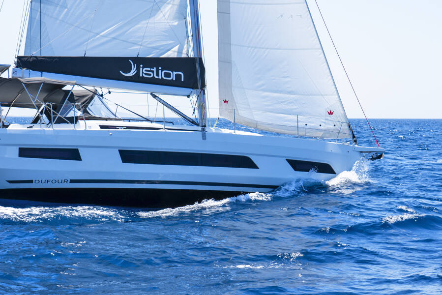 Dufour 41 Grace