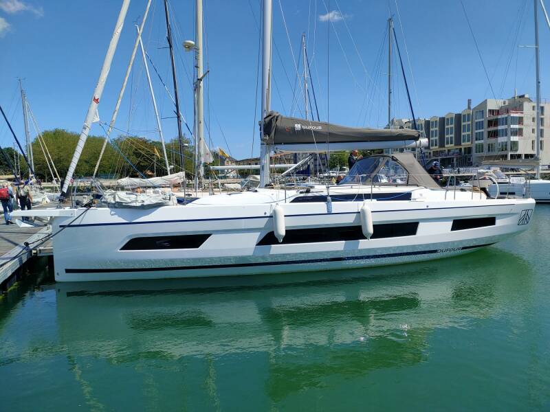 Dufour 41 Asteria