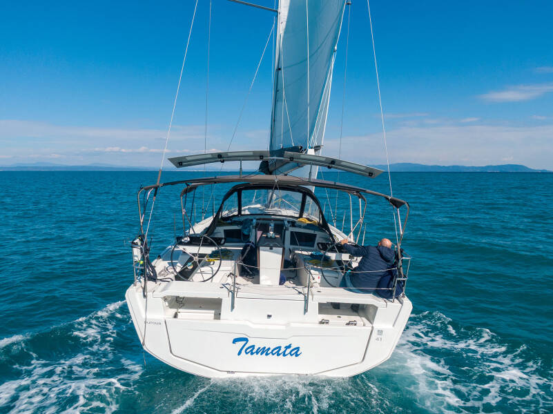 Dufour 41 Tamata
