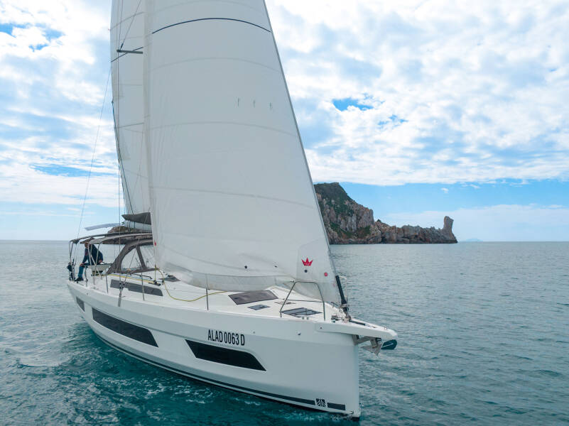 Dufour 41 Tamata