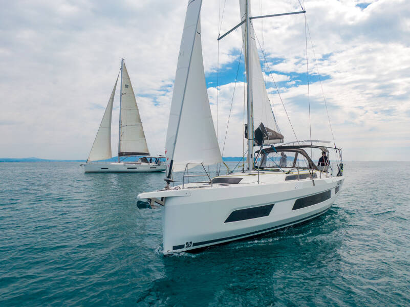Dufour 41 Tamata