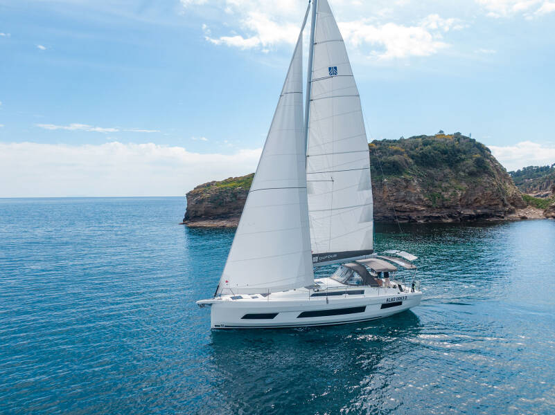 Dufour 41 Tamata