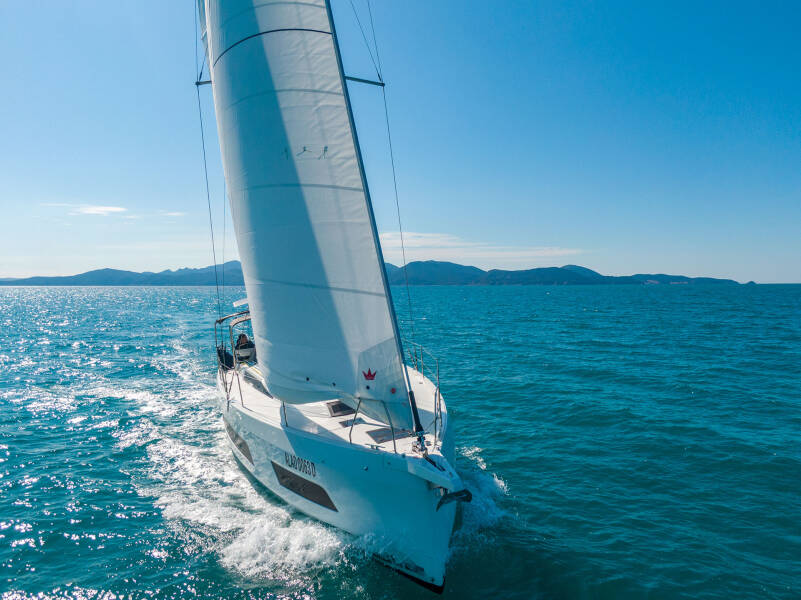 Dufour 41 Tamata