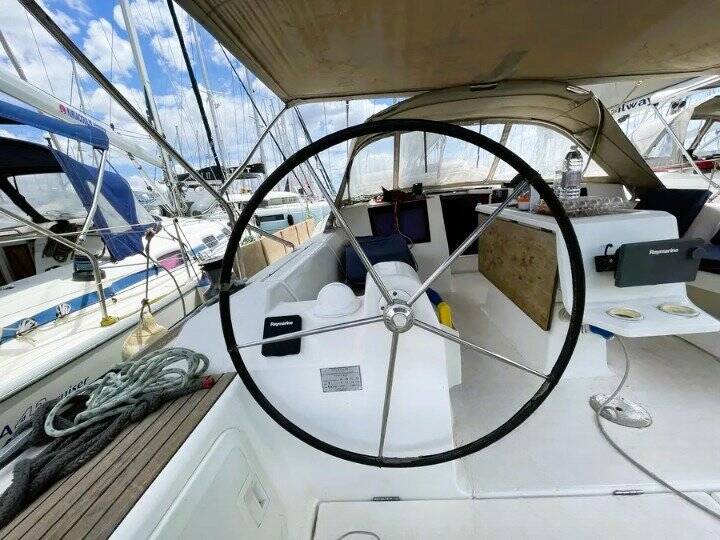 Dufour 410 GL Freedom