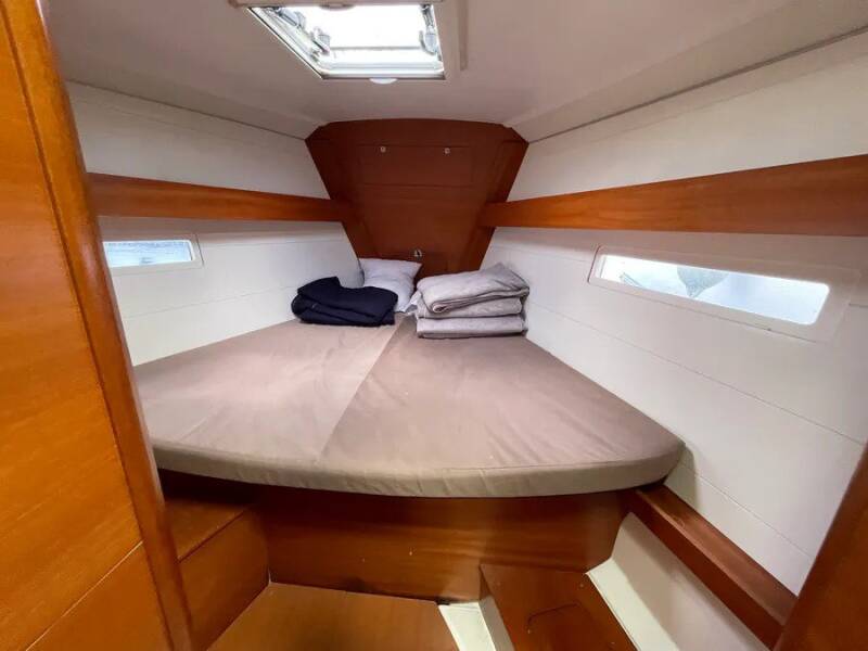 Dufour 410 GL Freedom