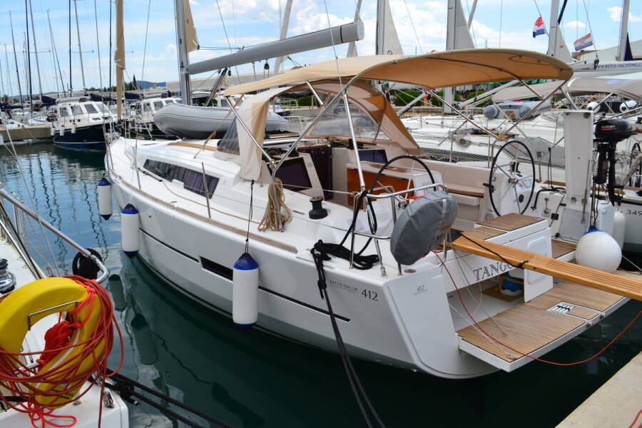 Dufour 412 GL Tango