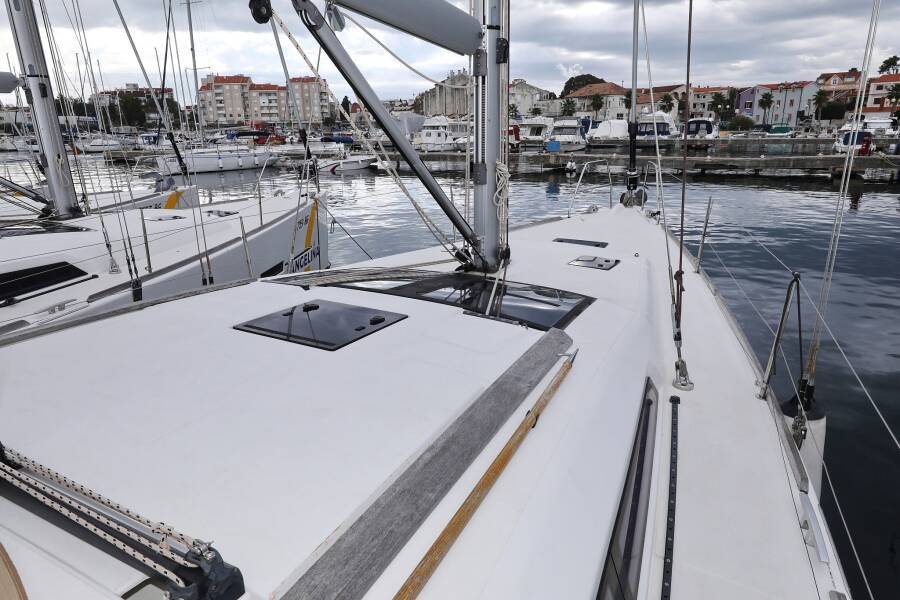 Dufour 412 GL La Vie