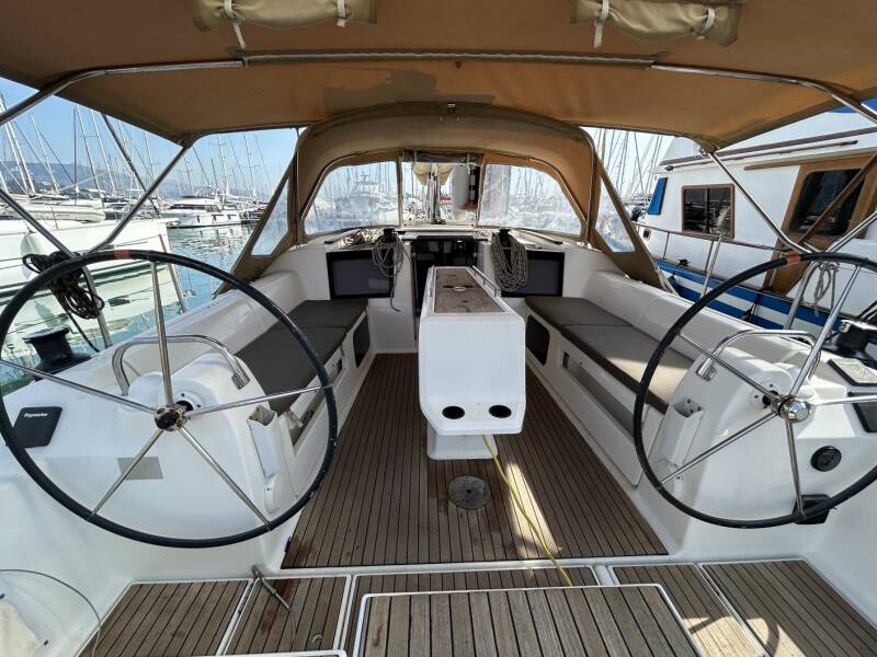 Dufour 412 GL Artemis