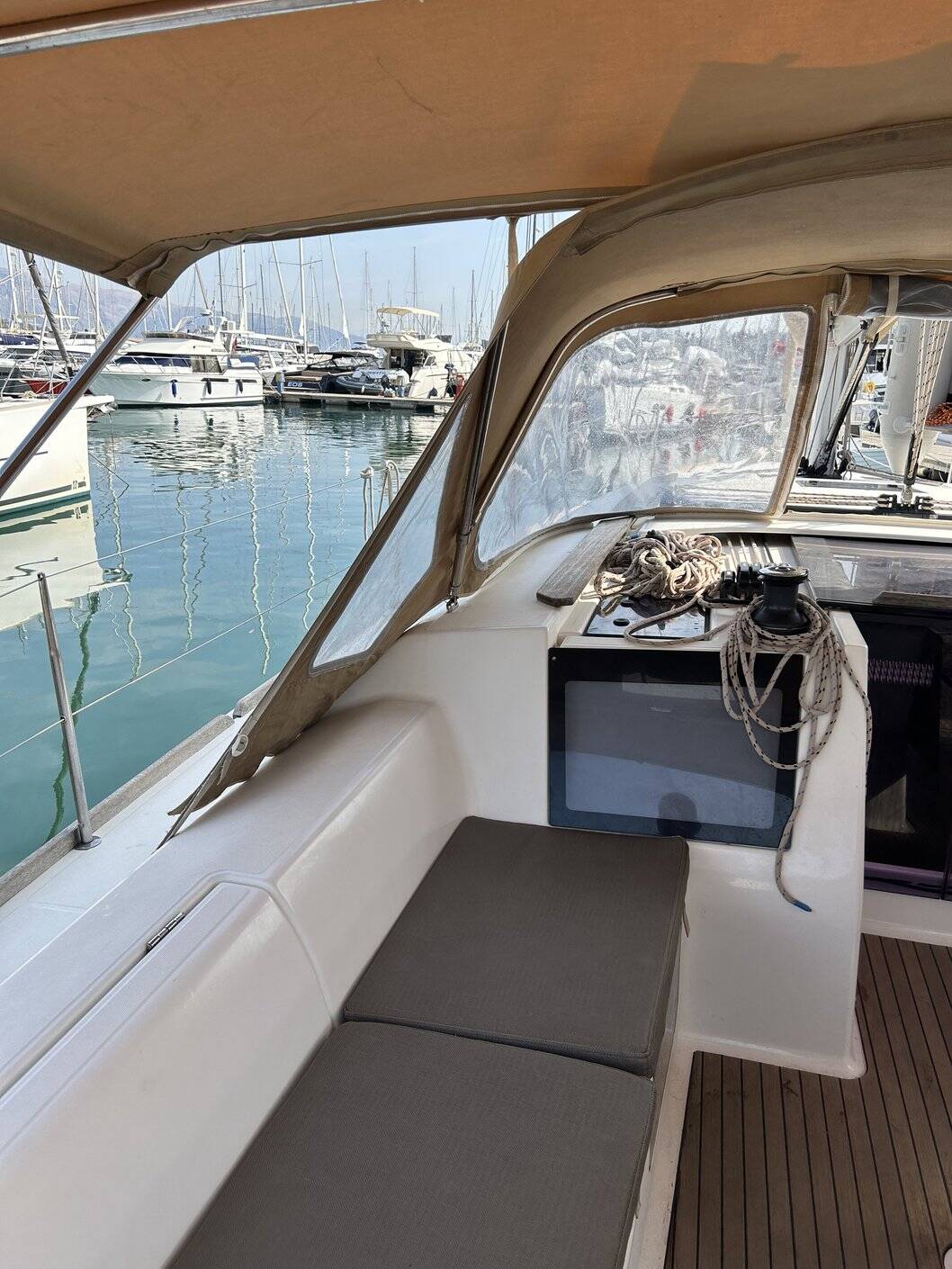 Dufour 412 GL Artemis