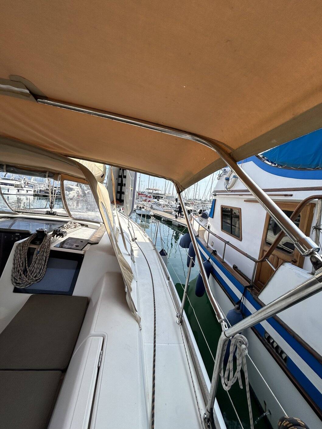Dufour 412 GL Artemis