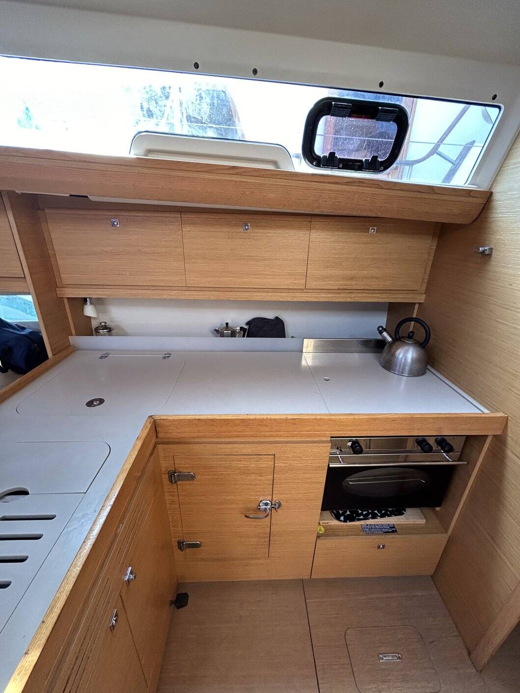 Dufour 412 GL Artemis