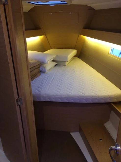 Dufour 412 GL Iliana