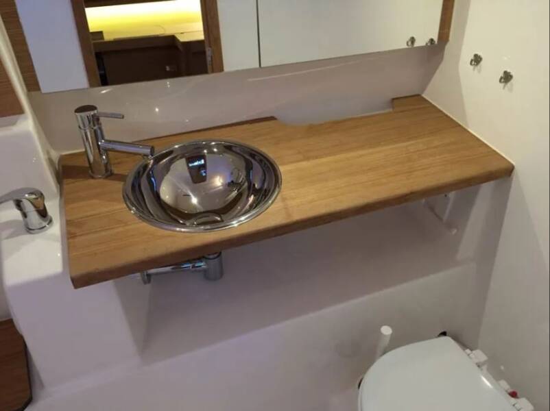 Dufour 412 GL Iliana