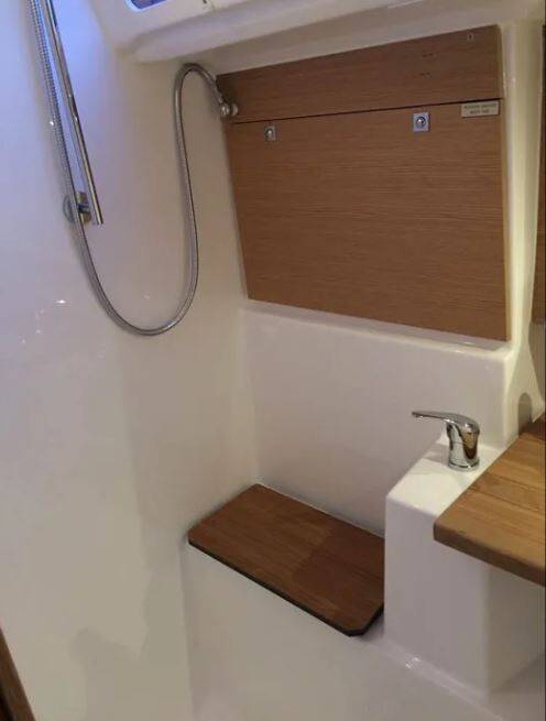 Dufour 412 GL Iliana