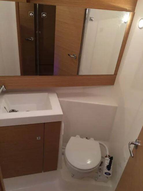 Dufour 412 GL Iliana