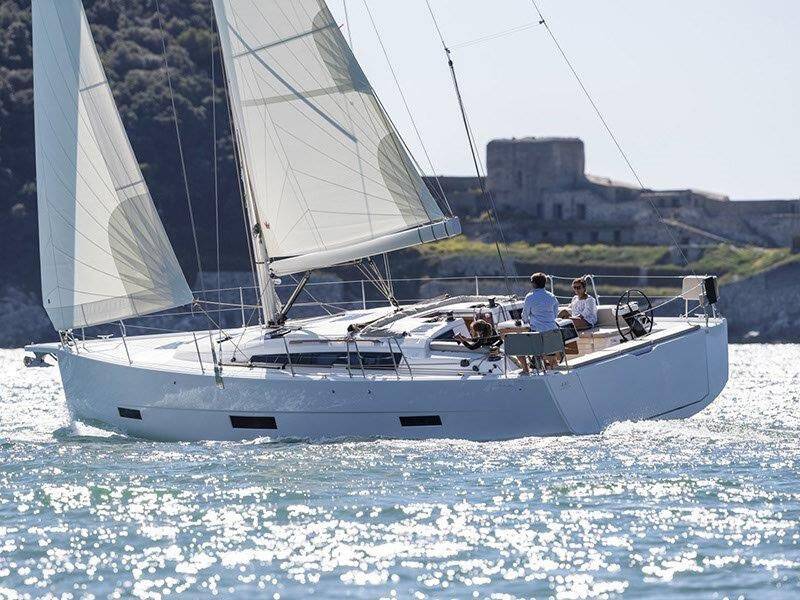 Dufour 430 GL Magdalena