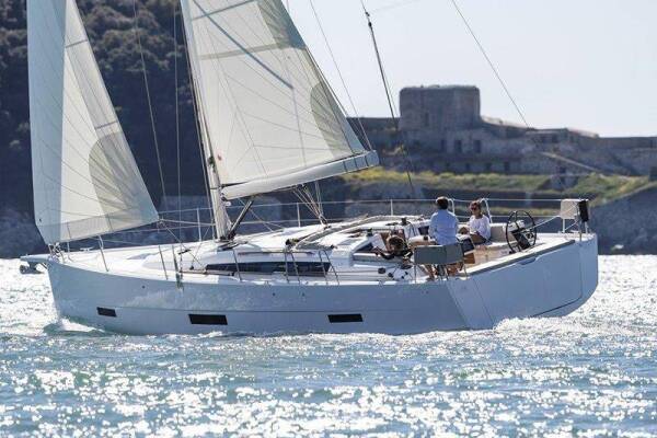 Dufour 430 GL Freya