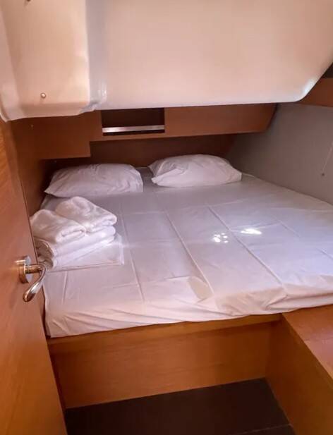 Dufour 430 GL Trinity