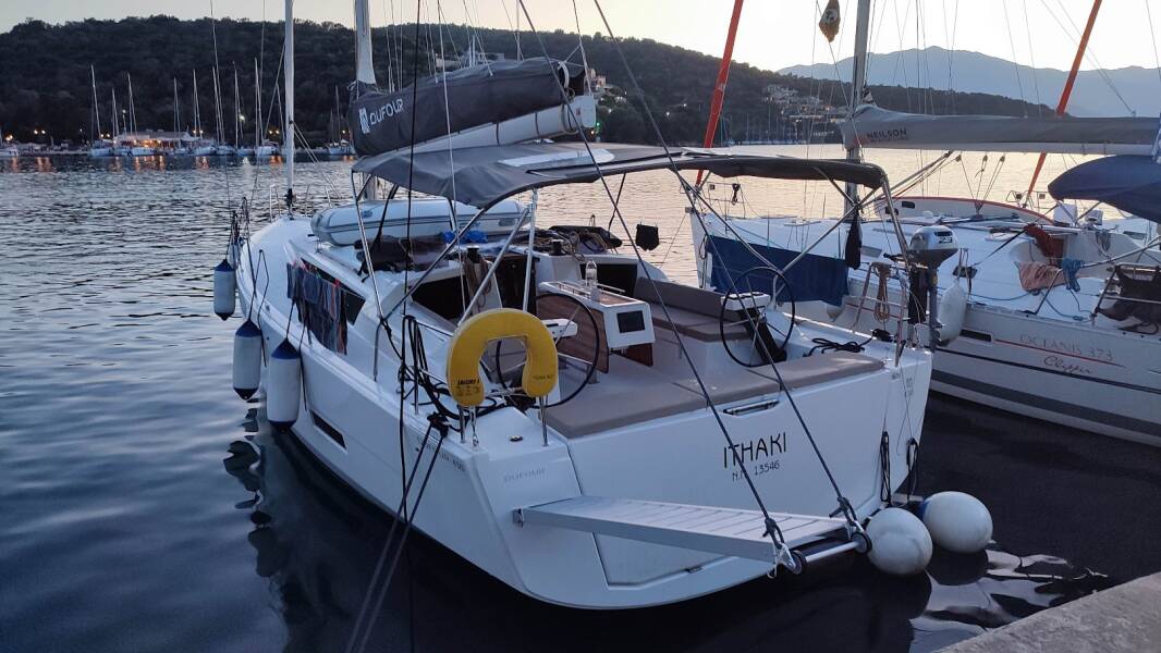 Dufour 430 GL Ithaki