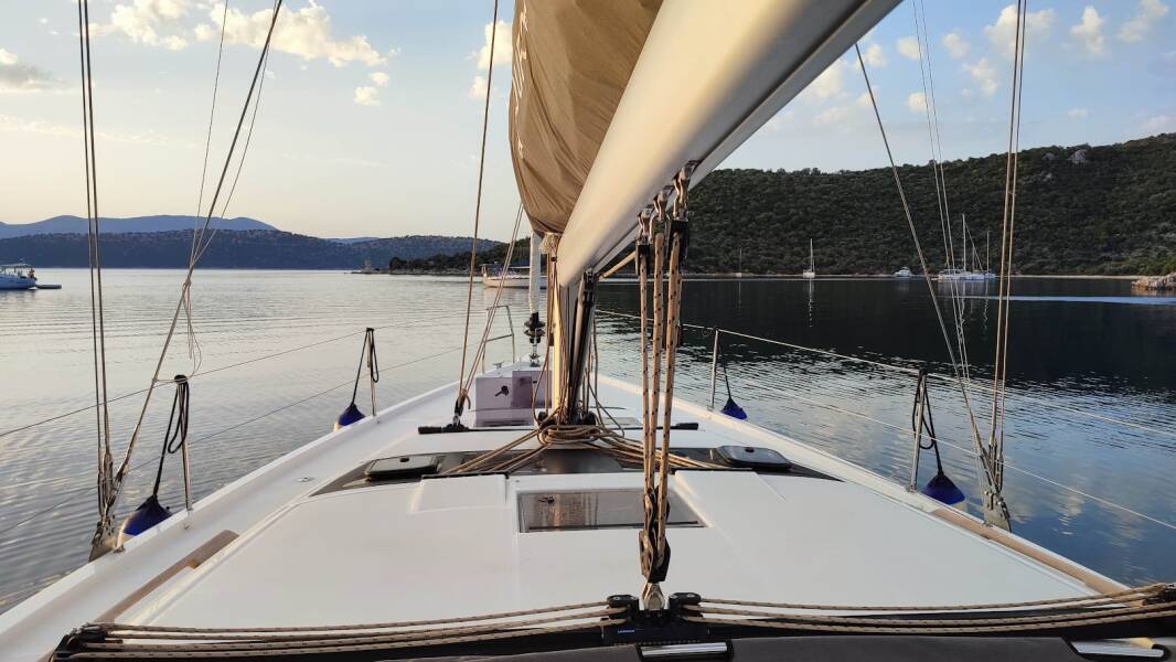 Dufour 430 GL Ithaki