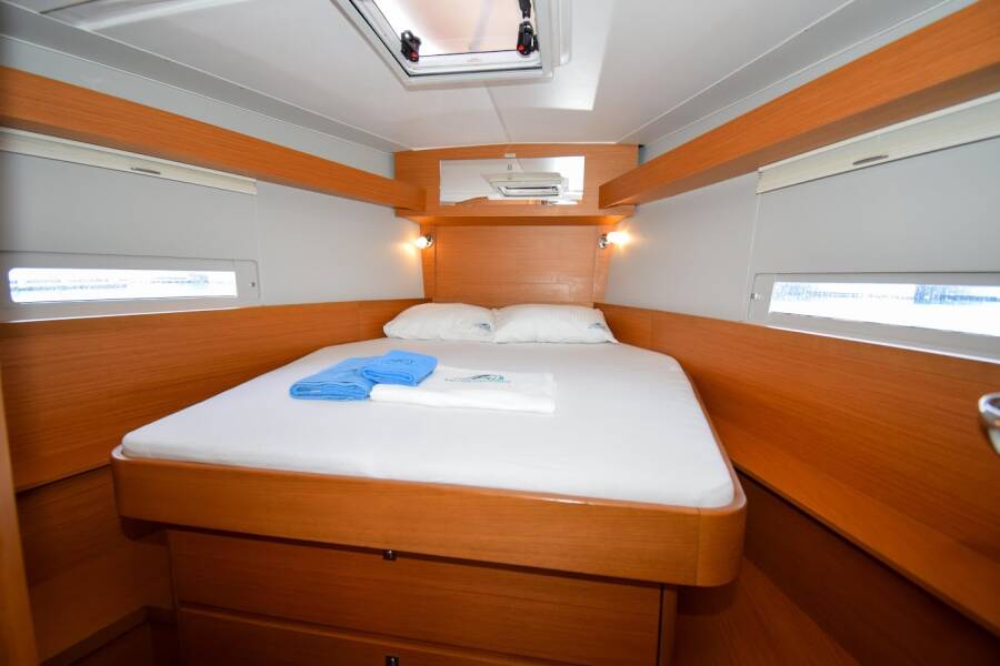 Dufour 430 GL Ithaki