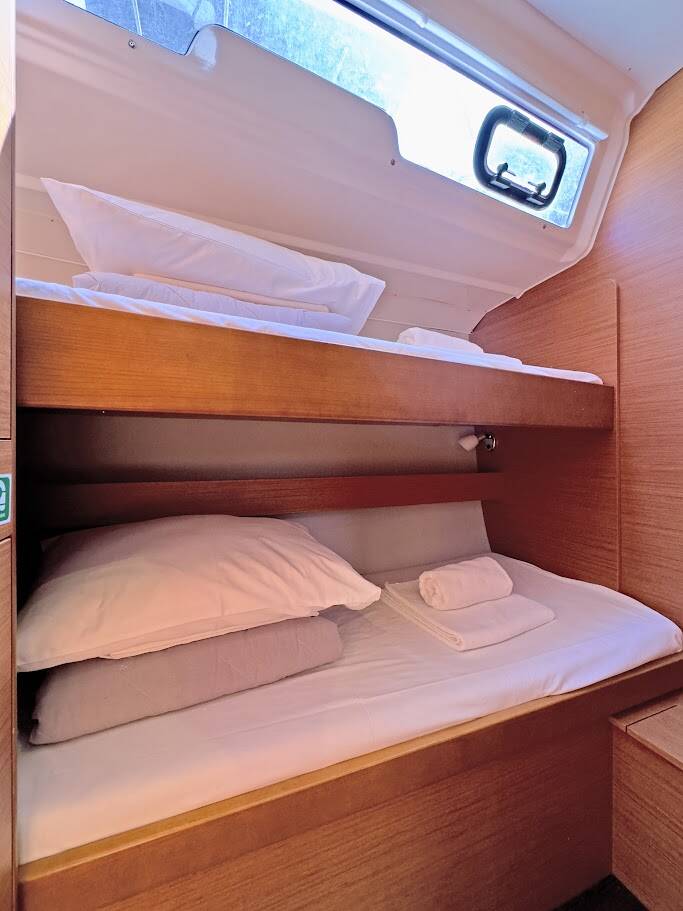 Dufour 430 GL Ithaki