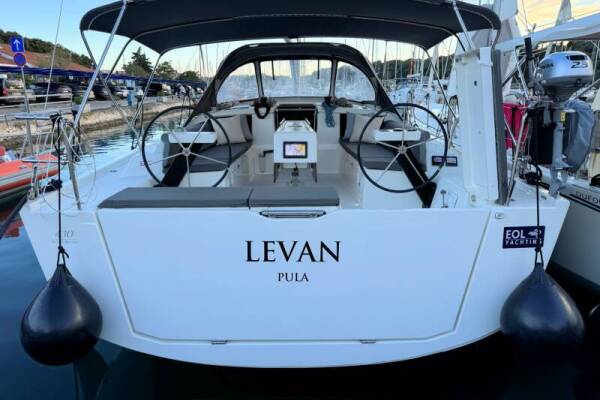 Dufour 430 GL Levan