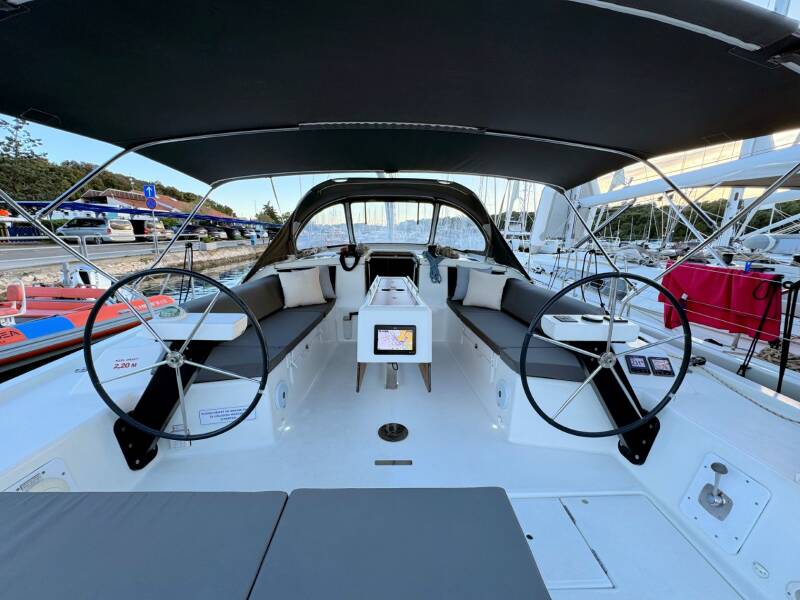 Dufour 430 GL Levan