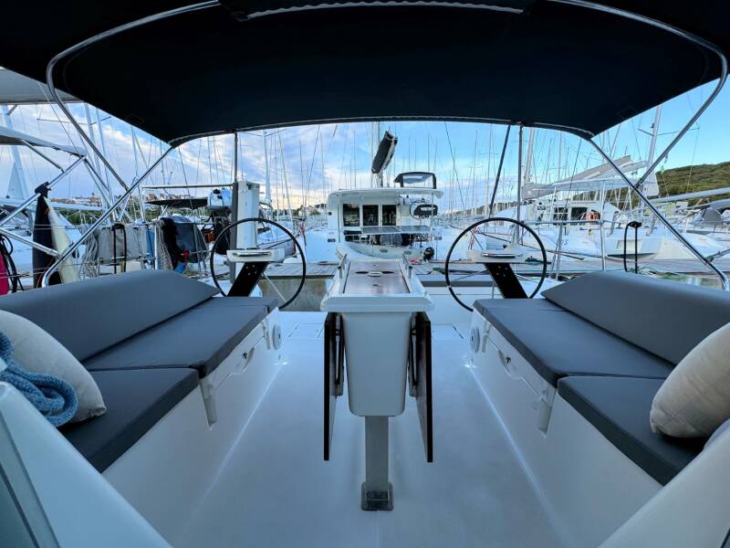 Dufour 430 GL Levan