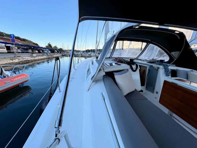 Dufour 430 GL Levan