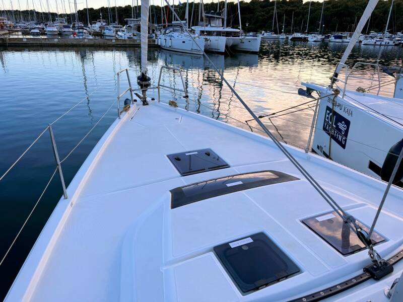 Dufour 430 GL Levan