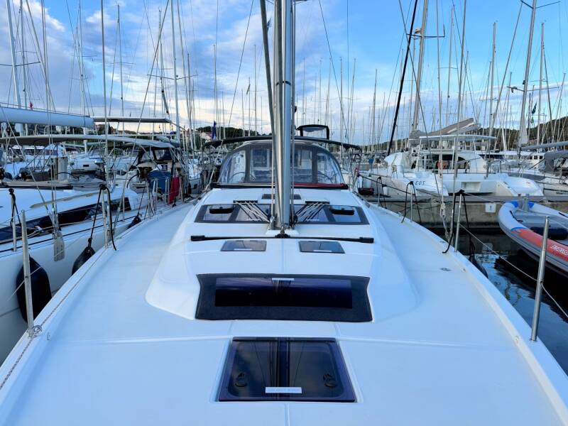Dufour 430 GL Levan