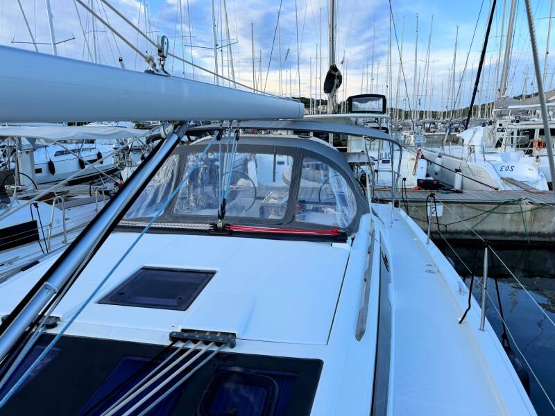 Dufour 430 GL Levan