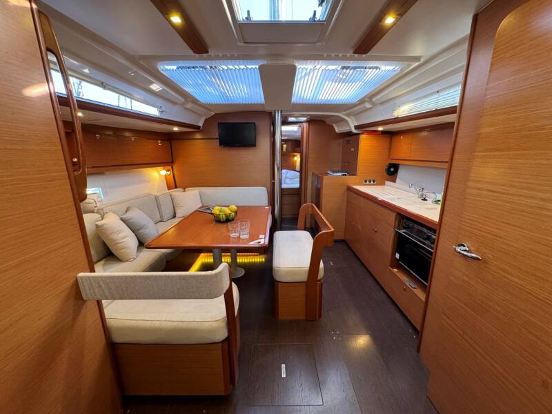 Dufour 430 GL Levan