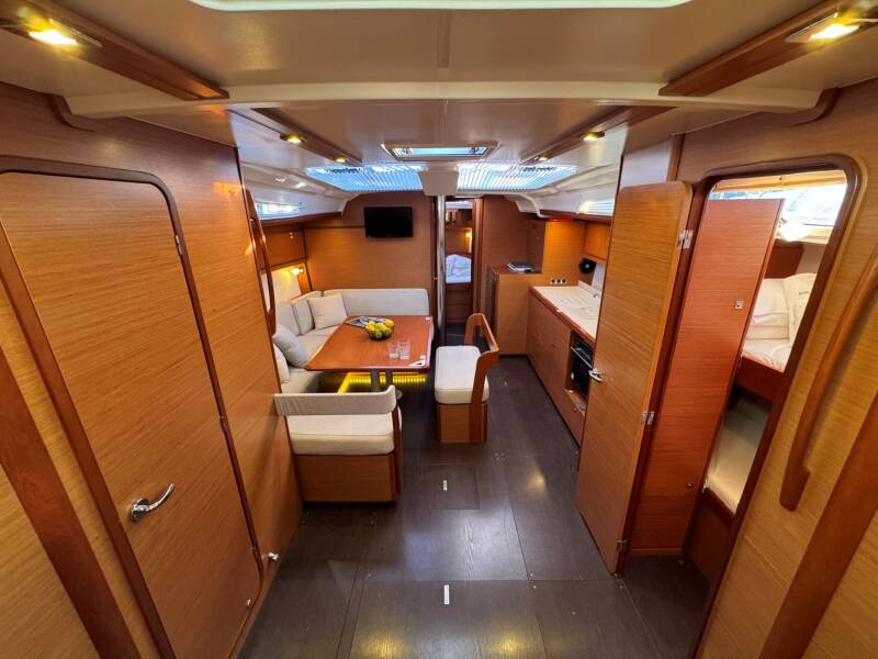 Dufour 430 GL Levan