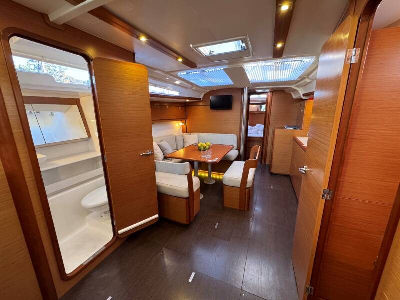 Dufour 430 GL Levan