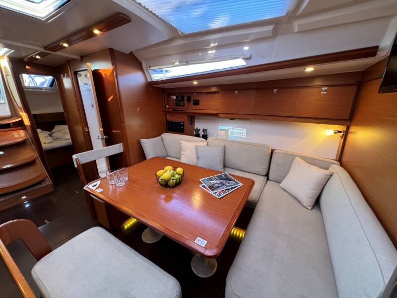 Dufour 430 GL Levan