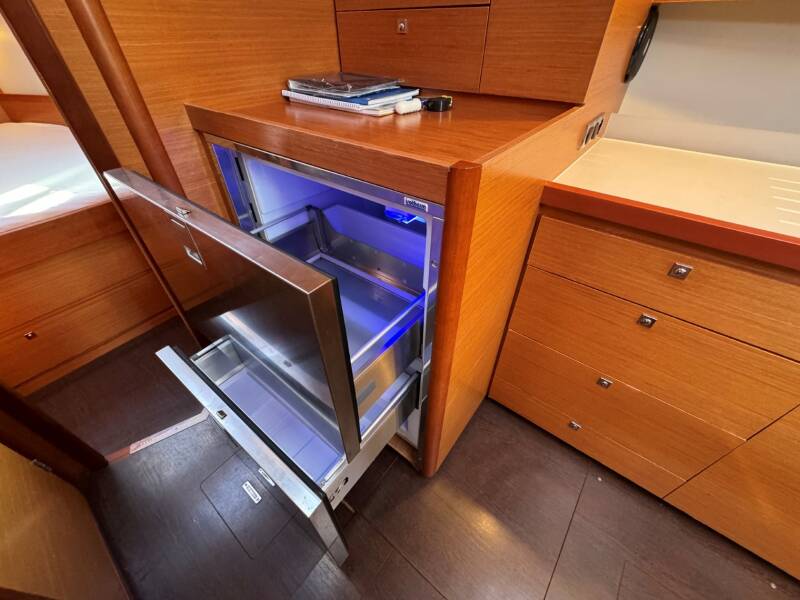 Dufour 430 GL Levan
