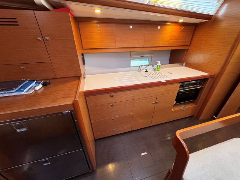Dufour 430 GL Levan