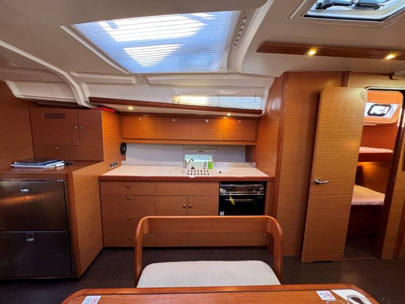 Dufour 430 GL Levan