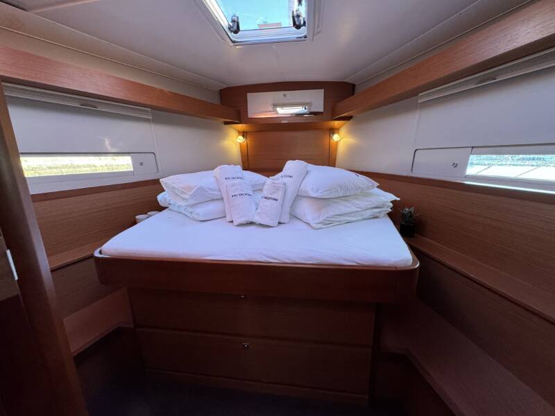 Dufour 430 GL Levan